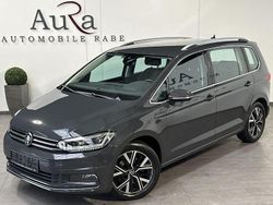 Grau Gebraucht 2022 VW Touran Highline Van / Kleinbus | 24.989 € (Guter Preis)