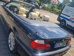 Blau Gebraucht 2005 BMW 320 Cabriolet Exclusive Cabrio | 9.499 € (Fairer Preis)