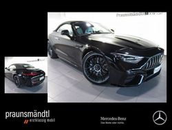 Obsidianschwarz Gebraucht 2023 Mercedes SL43 AMG Premium Cabrio | 119.900 €
