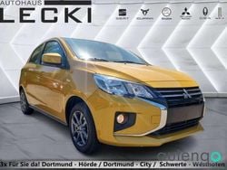 Gelb Gebraucht 2024 Mitsubishi Space Star Select+ Kleinwagen | 13.980 € (Fairer Preis)