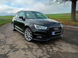 Schwarz Gebraucht 2016 Audi A1 Admired Kleinwagen | 8.490 € (Guter Preis)