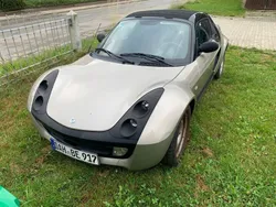 Gold Gebraucht 2003 Smart Roadster Cabrio | 3.900 € (Superpreis)