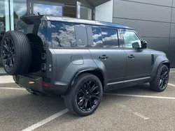 Carpathian grey Neu 2025 Land Rover Defender SUV | 199.900 €