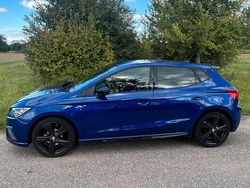 Blau Gebraucht 2020 Seat Ibiza Beats Kleinwagen | 17.990 € (Teuer)