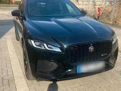 Schwarz Gebraucht 2022 Jaguar F-Pace R-Dynamic SUV | 39.900 € (Fairer Preis)
