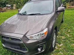 Braun Gebraucht 2014 Mitsubishi ASX Comfort Edition SUV | 8.999 € (Fairer Preis)