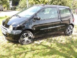 Schwarz Gebraucht 2007 Renault Twingo Kleinwagen | 1.700 € (Fairer Preis)