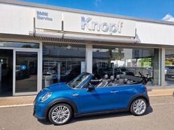 Blau Gebraucht 2021 Mini Cooper S Cabriolet Cabrio | 27.800 € (Fairer Preis)