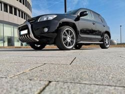 Schwarz Gebraucht 2009 Toyota RAV4 Sol SUV | 22.999 €