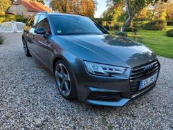 Grau Gebraucht 2018 Audi A4 S-Line Kombi | 18.900 € (Guter Preis)
