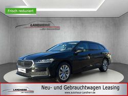 Schwarz Gebraucht 2025 Skoda Superb Essence Kombi | 33.435 € (Guter Preis)