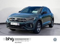 Blau Gebraucht 2025 VW T-Roc R-line SUV | 32.960 € (Superpreis)