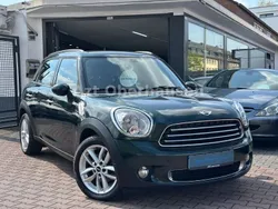 Grün Gebraucht 2011 Mini Cooper Countryman SUV | 6.990 € (Fairer Preis)