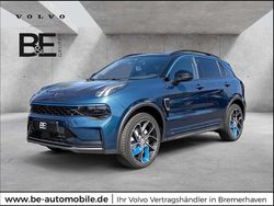 Blau Gebraucht 2024 Lynk & Co 01 SUV | 29.950 € (Fairer Preis)