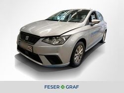 Silber Gebraucht 2020 Seat Ibiza Style Limousine | 13.480 € (Fairer Preis)