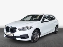 Weiß Gebraucht 2024 BMW 116 Advantage Kleinwagen | 23.180 € (Fairer Preis)