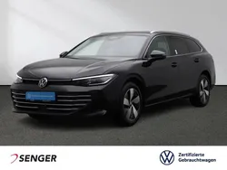 Schwarz Gebraucht 2025 VW Passat | 37.880 € (Superpreis)