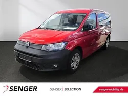 Andere Gebraucht 2022 VW Caddy Maxi Basis Van / Kleinbus | 30.980 € (Etwas zu teuer)