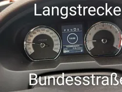 Beige Gebraucht 2010 Jaguar XF Luxury Limousine | 9.450 € (Fairer Preis)
