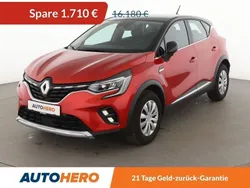 Rot Gebraucht 2020 Renault Captur Business SUV | 14.470 € (Fairer Preis)