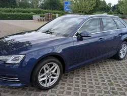 Blau Gebraucht 2018 Audi A4 Sport Kombi | 16.700 € (Guter Preis)