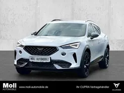 Weiss Gebraucht 2023 Cupra Formentor VZ SUV | 37.480 € (Teuer)
