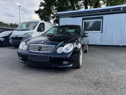 Schwarz Gebraucht 2006 Mercedes C230 Sport Edition Limousine | 4.399 € (Fairer Preis)