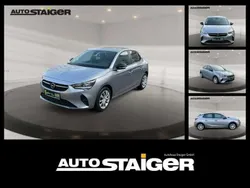 Kontrast grau Gebraucht 2022 Opel Corsa Edition Kleinwagen | 12.777 € (Guter Preis)