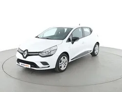 Weiß Gebraucht 2018 Renault Clio IV LIMITED Limousine | 9.470 € (Fairer Preis)