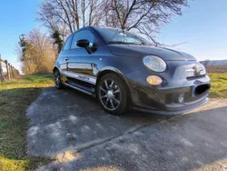 Schwarz Gebraucht 2013 Abarth 500 Kleinwagen | 7.900 € (Fairer Preis)