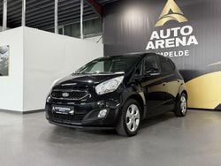 Schwarz Gebraucht 2013 Kia Venga FIFA World Cup Edition Kleinwagen | 11.199 € (Etwas zu teuer)