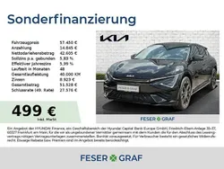 Auroraschwarz Neu 2025 Kia EV6 GT-Line SUV | 57.450 € (Fairer Preis)