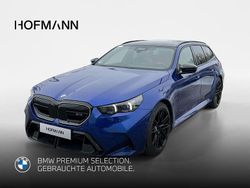 Blau Gebraucht 2025 BMW M5 Comfort Edition Kombi | 124.890 € (Superpreis)