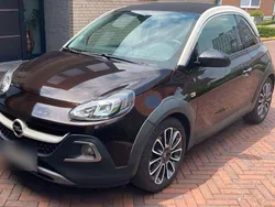 Braun Gebraucht 2014 Opel Adam Rocks Kleinwagen | 7.800 € (Fairer Preis)