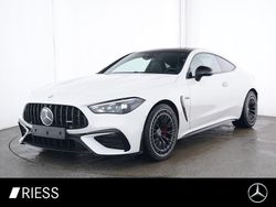 Manufaktur lack manufaktur opalithweiß bright Gebraucht 2024 Mercedes CLE53 AMG AMG Coupé | 85.440 € (Etwas zu teuer)