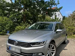 Silber Gebraucht 2015 VW Passat Kombi | 16.490 € (Guter Preis)