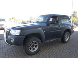 Schwarz Gebraucht 2005 Nissan Patrol SUV | 15.990 €