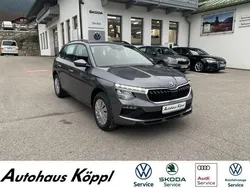 Graphitgrau metallic Neu 2024 Skoda Kamiq Essence SUV | 24.990 € (Superpreis)