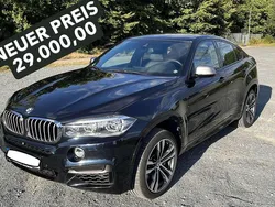 Schwarz Gebraucht 2015 BMW X6 M50 M Sport SUV | 29.000 € (Fairer Preis)