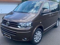 Braun Gebraucht 2010 VW T5 Highline Van | 22.900 € (Guter Preis)