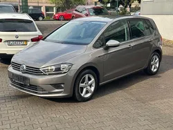 Grau Gebraucht 2016 VW Golf VII LOUNGE Kombi | 9.400 € (Fairer Preis)