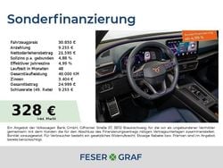 Weiss Gebraucht 2024 Cupra Formentor VZ SUV | 30.850 € (Superpreis)