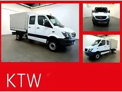 Weiß Gebraucht 2018 Mercedes Sprinter Van | 30.888 € (Superpreis)