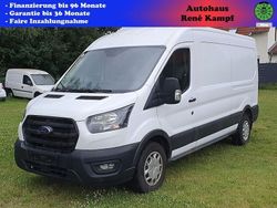 Weiß Gebraucht 2022 Ford Transit Limousine | 23.990 € (Guter Preis)