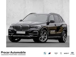 Schwarz Gebraucht 2021 BMW X5 xLine SUV | 45.890 € (Guter Preis)