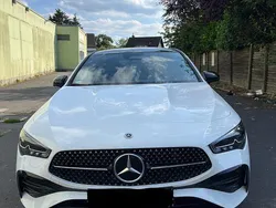 Weiß Gebraucht 2024 Mercedes CLA220 AMG Line Premium Limousine | 40.000 € (Fairer Preis)