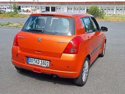 Schwarz Gebraucht 2005 Suzuki Swift Club Limousine | 1.200 € (Fairer Preis)