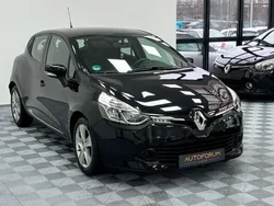 Schwarz Gebraucht 2015 Renault Clio IV Dynamique Kleinwagen | 9.999 €