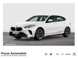 Weiß Neu 2025 BMW 120 M Sport Kleinwagen | 34.990 € (Superpreis)