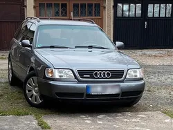 Grau Gebraucht 1994 Audi A6 Kombi | 6.999 €